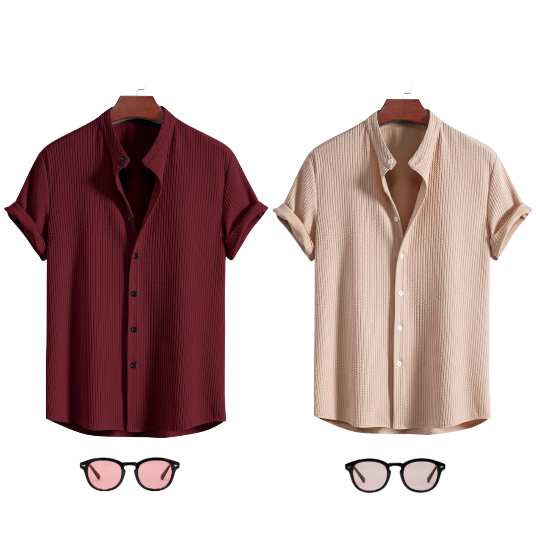 Exclusieve Set Voor Heren + 2 Gratis Zonnebrillen (Cópia)